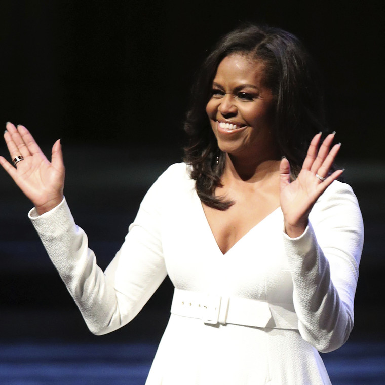 Τα καλύτερα look της Michelle Obama που μας ενέπνευσαν