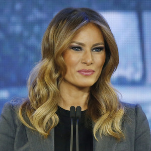 Οι 20 πιο chic εμφανίσεις της  Melania Trump