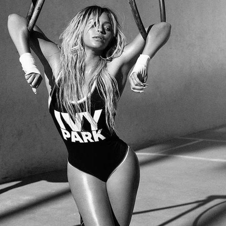 Η Beyonce λανσάρει την νέα σειρά Ivy Park της Adidas