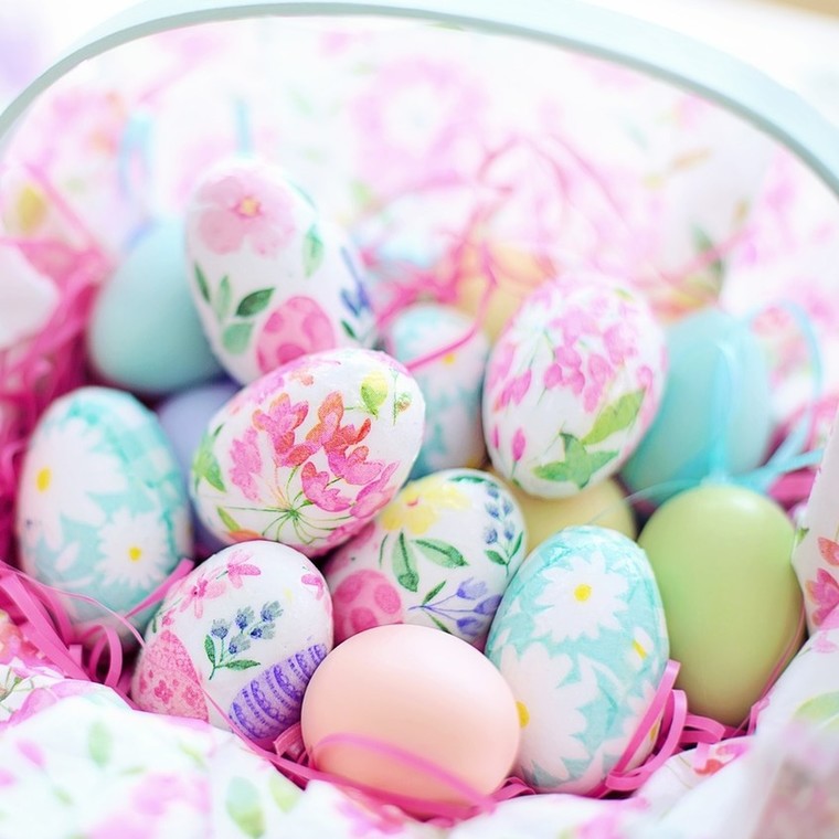 25 έξυπνα τρικς για να διακοσμήσεις τα πασχαλινά αυγά σου