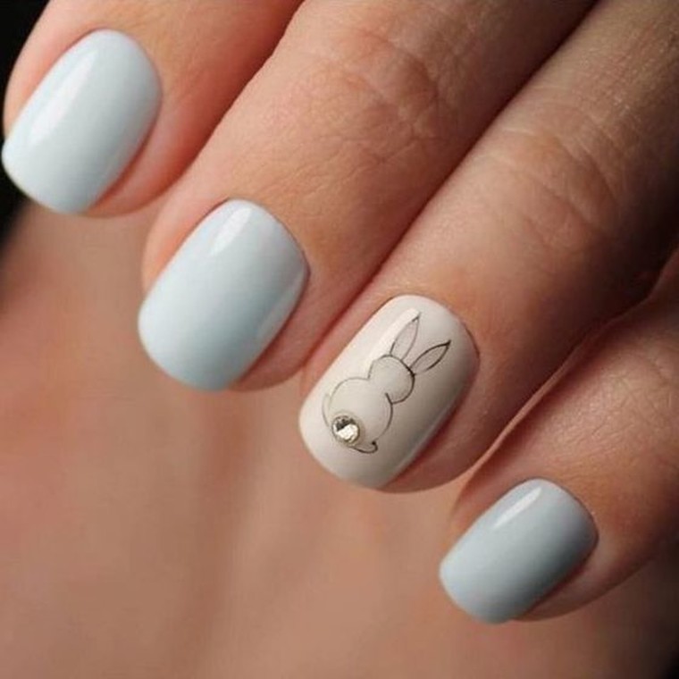 15 easter nail trends για τα νύχια σου