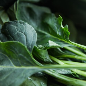 Πράσινα λαχανικά: η ασπίδα για τον οργανισμό σου 