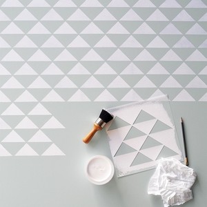 4 ιδέες για να μεταμορφώσεις με χρώμα το πάτωμα του σπιτιού σου
