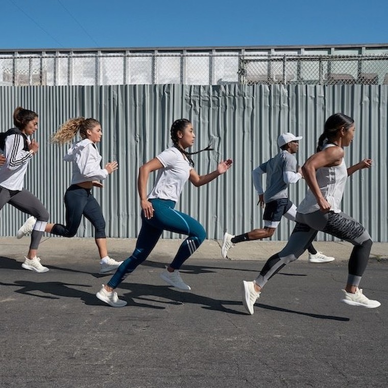 Η Adidas ανακοίνωσε τα πρώτα 100% ανακυκλώσιμα αθλητικά παπούτσια