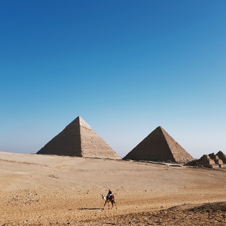 7 πράγματα που δεν γνωρίζουμε για τις πυραμίδες της Αιγύπτου