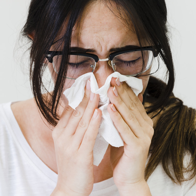 5 τρόποι για να νικήσεις την αλλεργική ρινίτιδα