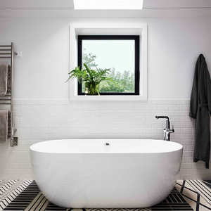10 ιδέες για να κάνεις το μπάνιο σου να μοιάζει με spa