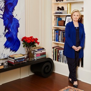 Το εκπληκτικό σπίτι της Hillary Clinton