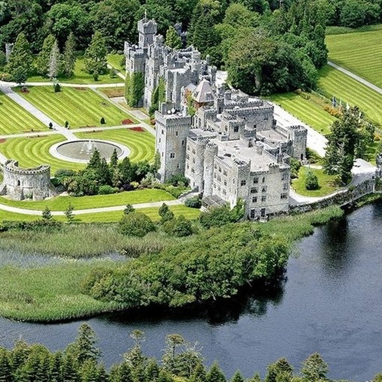 Τα εκπληκτικά ξενοδοχεία της Ιρλανδίας που προτιμούν οι περισσότεροι celebrities