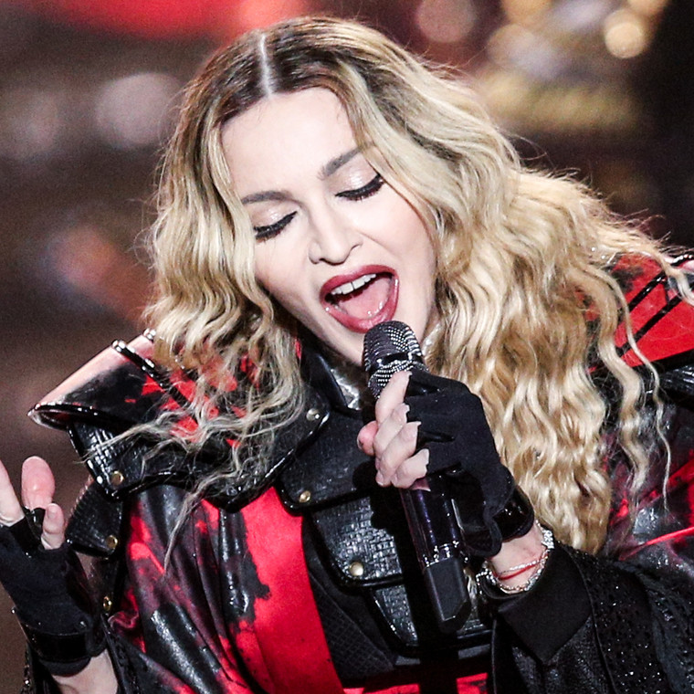 Madonna: Η γυναίκα που έκανε την πρόκληση «Τέχνη»