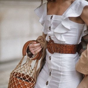 Λευκά φορέματα: Το απόλυτο fashion trend του καλοκαιριού