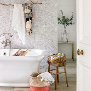 15 tips για αξιοζήλευτα μικρά μπάνια 