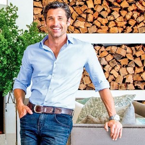 Το υπέροχο σπίτι του ηθοποιού Patrick Dempsey στο Malibu