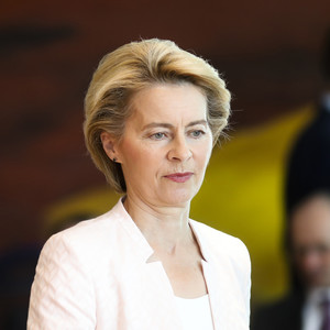 Η Ursula von der Leyen στο τιμόνι της Ευρωπαϊκής Επιτροπής