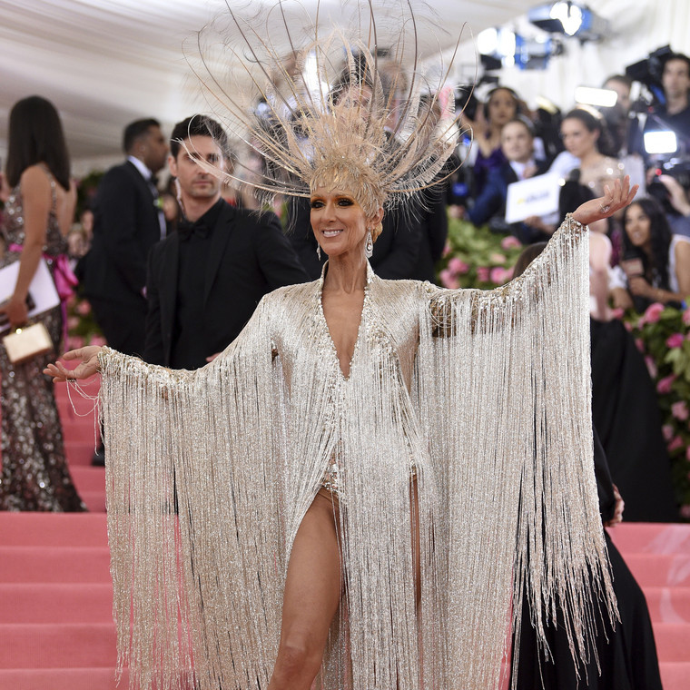 Celine Dion: Είναι τελικά η νέα βασίλισσα της μόδας;