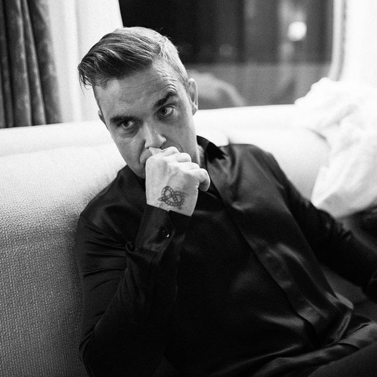 Ο Robbie Williams αποκάλυψε την μάχη του με την αγοραφοβία