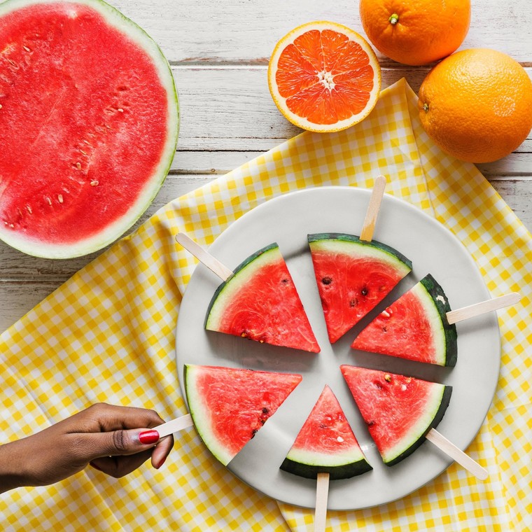 10 εύκολοι τρόποι για να απολαύσεις το καρπούζι σου αυτό το καλοκαίρι (αλλά και κάθε καλοκαίρι!)