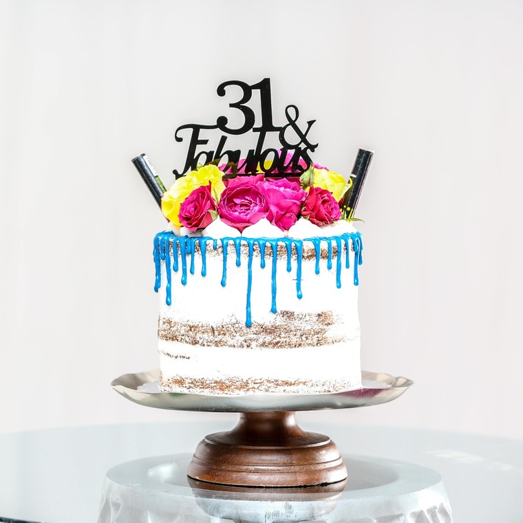 11 ιδέες για να διακοσμήσεις την τούρτα σου σαν πραγματική επαγγελματίας