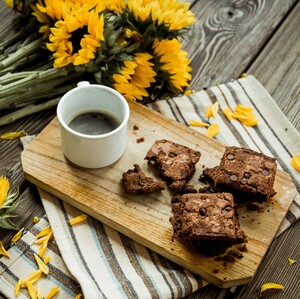 Αν αγαπάς το brownie, αυτή η συνταγή είναι για σένα!