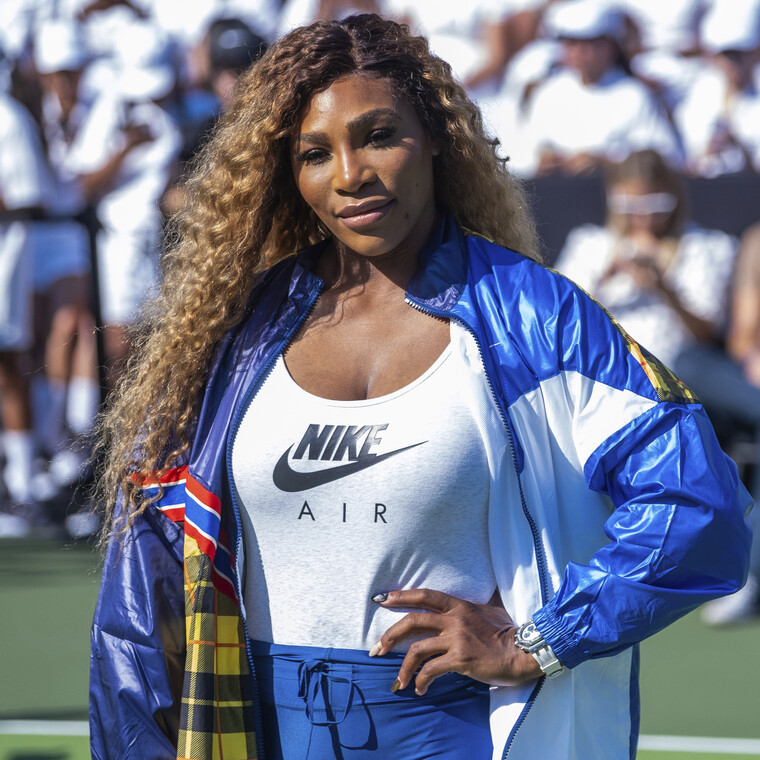 Αυτή είναι η καθημερινή ρουτίνα ομορφιάς της Serena Williams που κρατάει νεανικό το δέρμα της