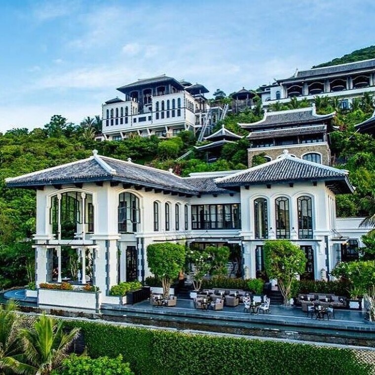 Το πιο φημισμένο resort στο Vietnam που έχει σπάσει ρεκόρ φωτογραφιών και posts στο Instagram