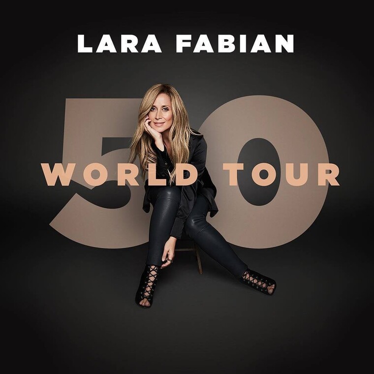 H Lara Fabian θα γιορτάσει φέτος τα γενέθλιά της στην Αθήνα