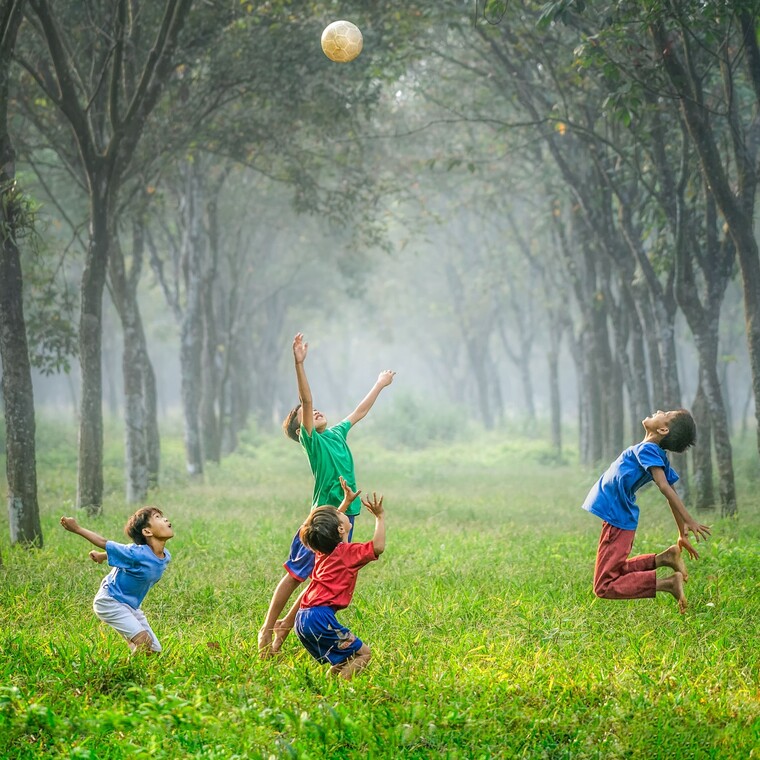 Έρευνα:Η παιδική ηλικία κοντά στην φύση σε μετατρέπει σ' έναν υγιή ενήλικα