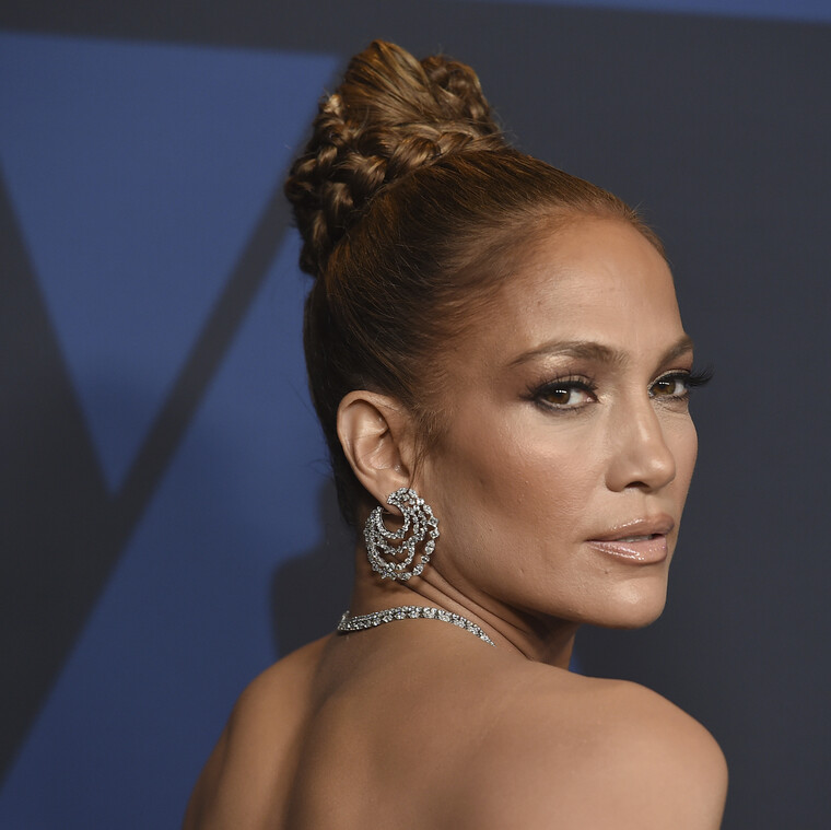 H εμφάνιση της Jennifer Lopez που μας άφησε με το στόμα ανοικτό