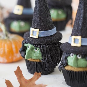 Γιόρτασε το Halloween με cupcakes και cookies γεμάτα «μαγεία»