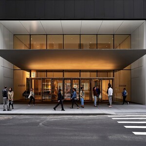 Το Μουσείο Μοντέρνας Τέχνης της Νέας Υόρκης άνοιξε ξανά τις πόρτες του 
