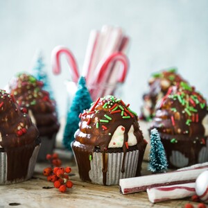24 άκρως εντυπωσιακά γλυκά που θέλεις σαν τρελή να ετοιμάσεις τα Χριστούγεννα
