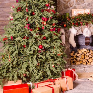 7 ιδέες που θα κάνουν το χριστουγεννιάτικο δέντρο σου να μοιάζει ολοκαίνουριο