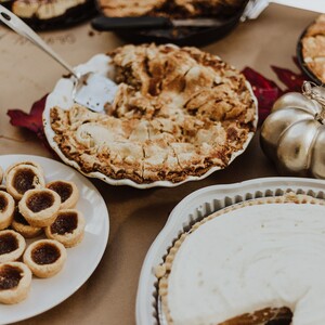 5 υγιεινές συνταγές που μπορείς ν' απολαύσεις την Ημέρα των Ευχαριστιών