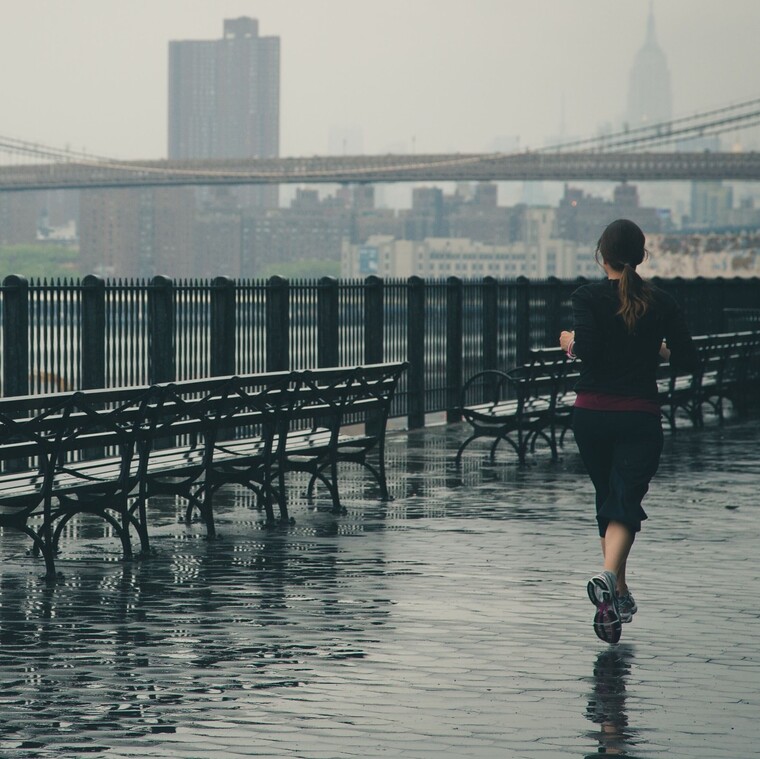 Το τρέξιμο μπορεί να σε γλυτώσει από πρόωρο θάνατο, σύμφωνα με μια νέα έρευνα