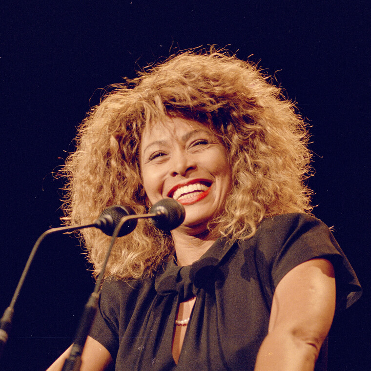 Tina Turner: Η γυναίκα-σύμβολο κατά της κακοποίησης