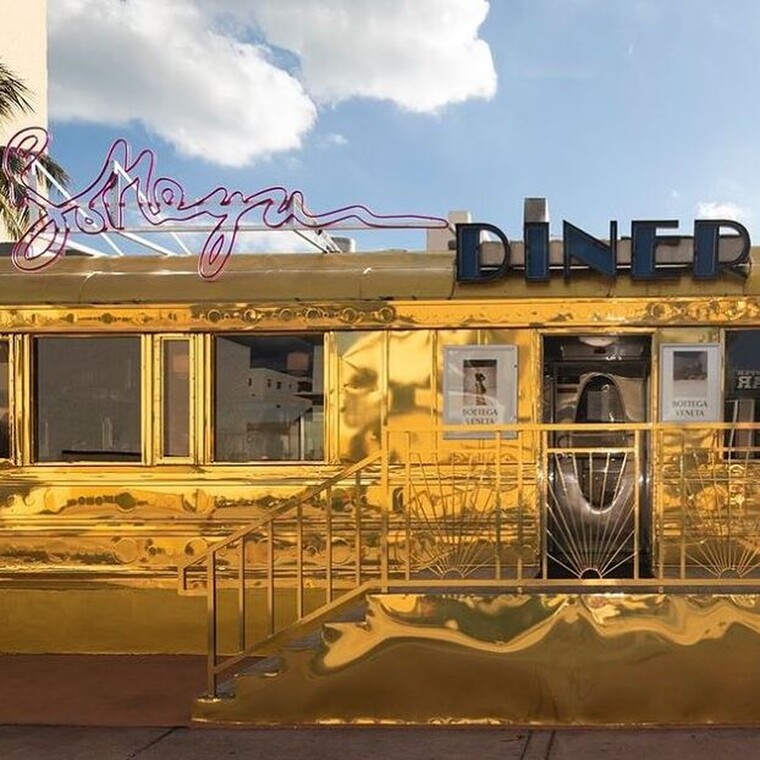 «Bottega Diner»: Η νέα γαστρονομική εμπειρία από την Bottega Veneta 