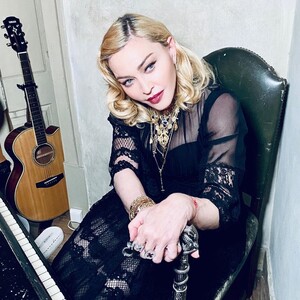 H Madonna προσφέρει το διαμέρισμά της στη Νέα Υόρκη στον Χάρι και τη Μέγκαν