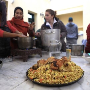  «Taste My World»: γυναίκες πρόσφυγες μοιράζονται τις αγαπημένες τους συνταγές