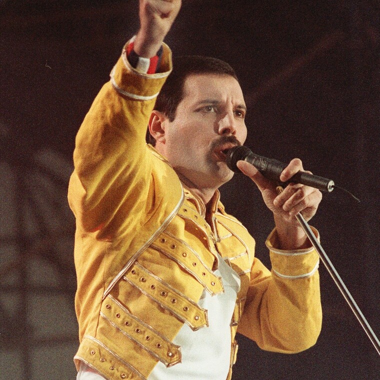 Ο Freddie Mercury απέκτησε τον δικό του δρόμο στο Λονδίνο