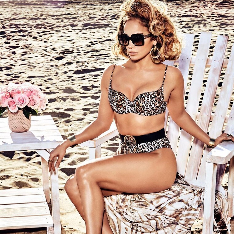Jennifer Lopez: «Τα 50 είναι μόνο η αρχή...»