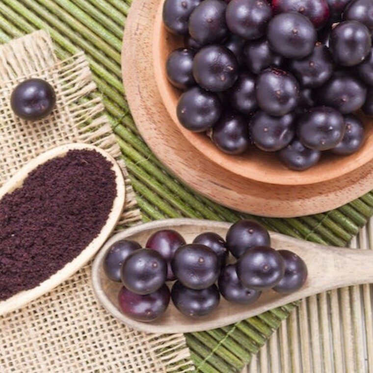 5 σημαντικά οφέλη των acai berries για την υγεία σου