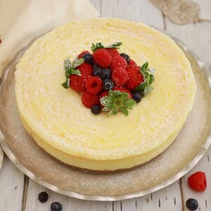 Φτιάξε το πιο λαχταριστό cheesecake μέσα σε 5 λεπτά στον φούρνο μικροκυμάτων σου