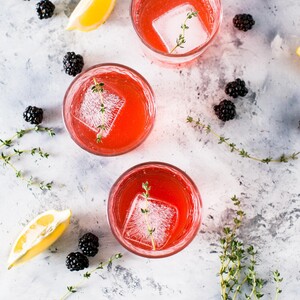Shrub cocktails: τα ποτά που χαρίζουν ευεξία