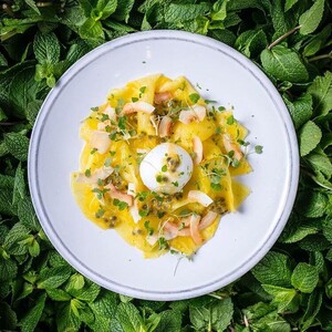 Carpaccio ανανά: μια gourmet συνταγή για όσους αγαπούν τις δροσερές γεύσεις