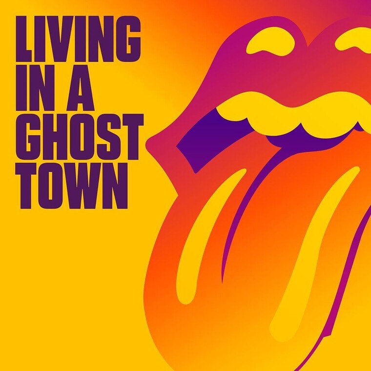 Living in a Ghost Town:το νέο εκπληκτικό τραγούδι των Rolling Stones κυκλοφορεί εν μέσω καραντίνας