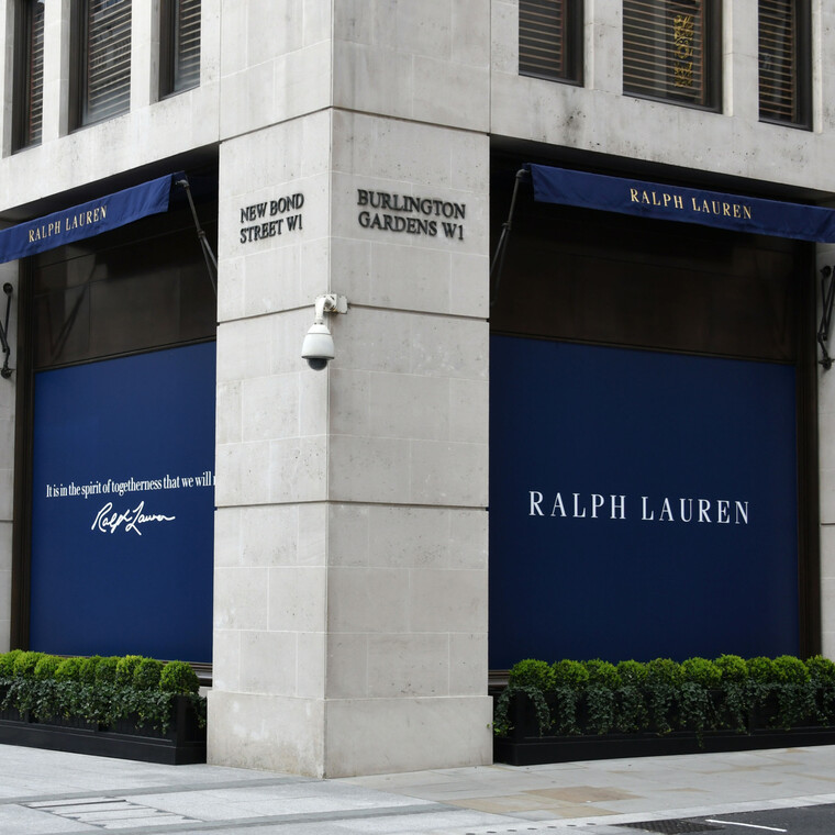 O οίκος Ralph Lauren συνεχίζει να καταγράφει σημαντικές απώλειες στις πωλήσεις του