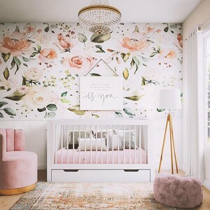 15 ιδέες για να διακοσμήσεις το πιο ονειρικό βρεφικό δωμάτιο για το μωρό σου 