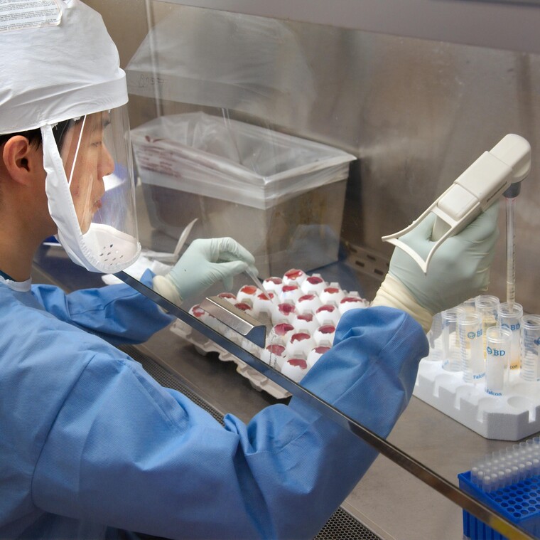 Η Κίνα θα κάνει το εμβόλιο για τον κορονοϊό «παγκόσμιο δημόσιο αγαθό»