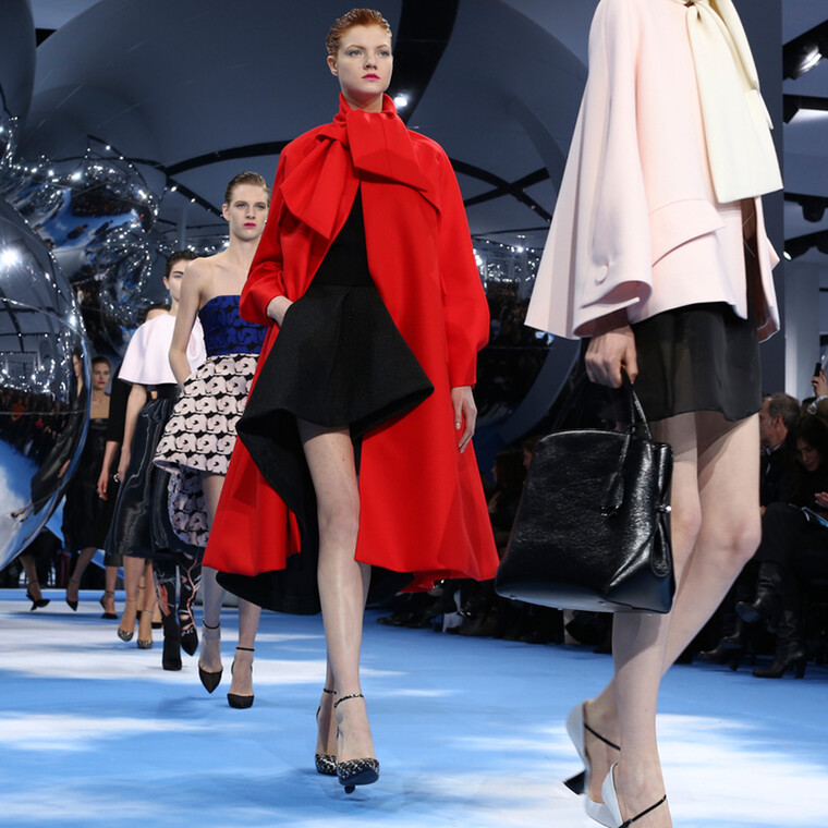 Ο Dior θα παρουσιάσει το resort show του χωρίς κοινό τον Ιούλιο