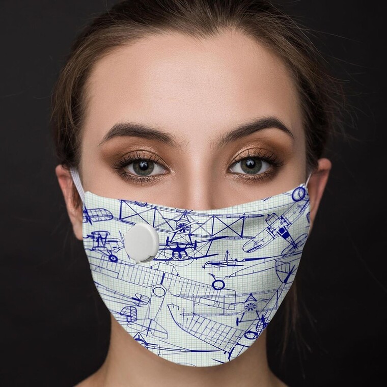 Πώς θα αποφύγεις τα δερματικά ξεσπάσματα από την μάσκα προστασίας